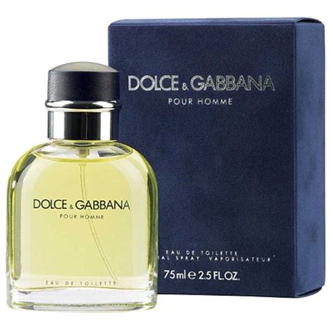 dolce & gabbana pour homme 75ml|d&g website.